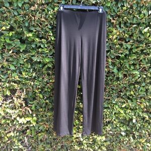 NWOT Long Black Pants